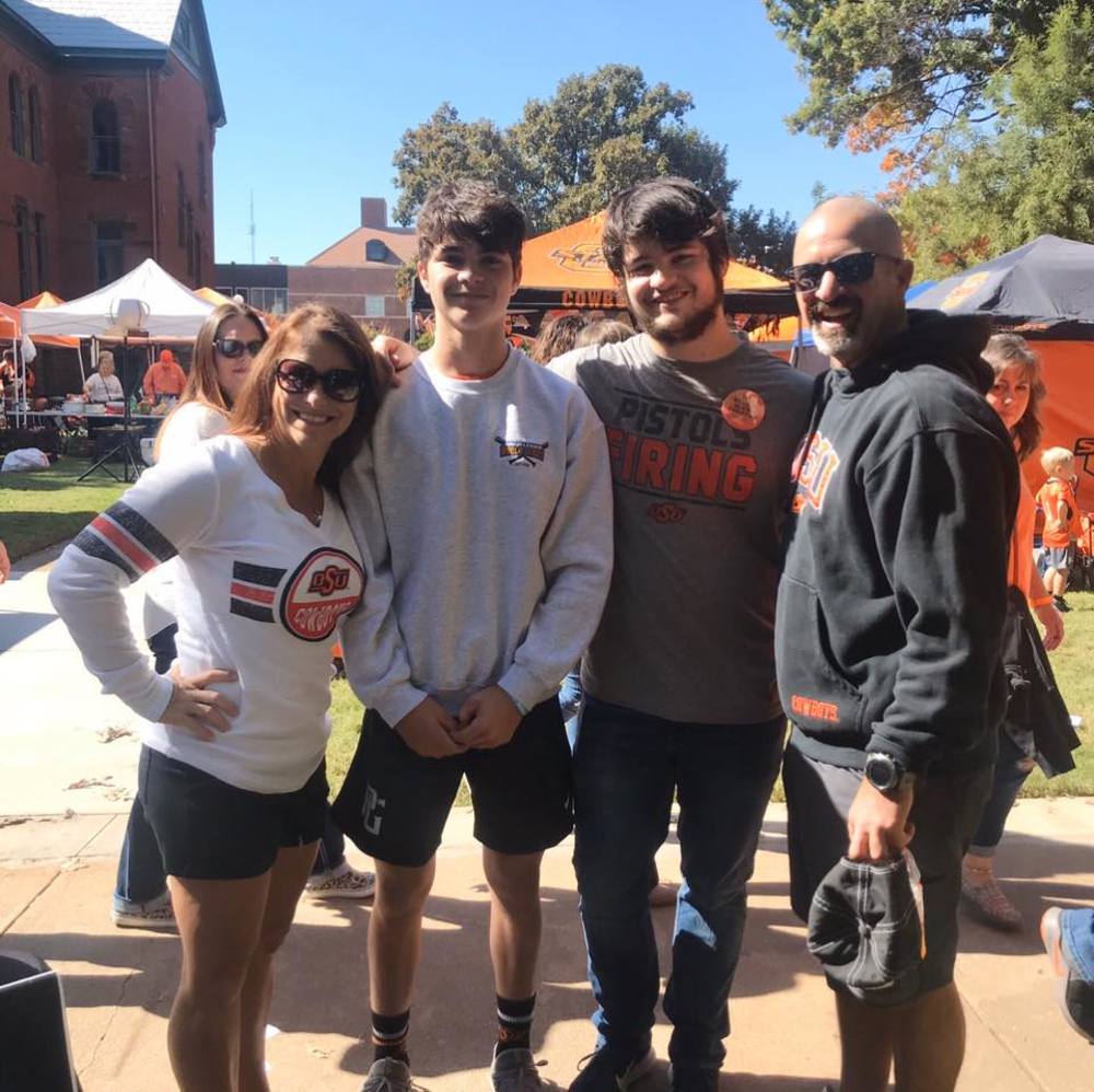 Meet your Posher, Angela